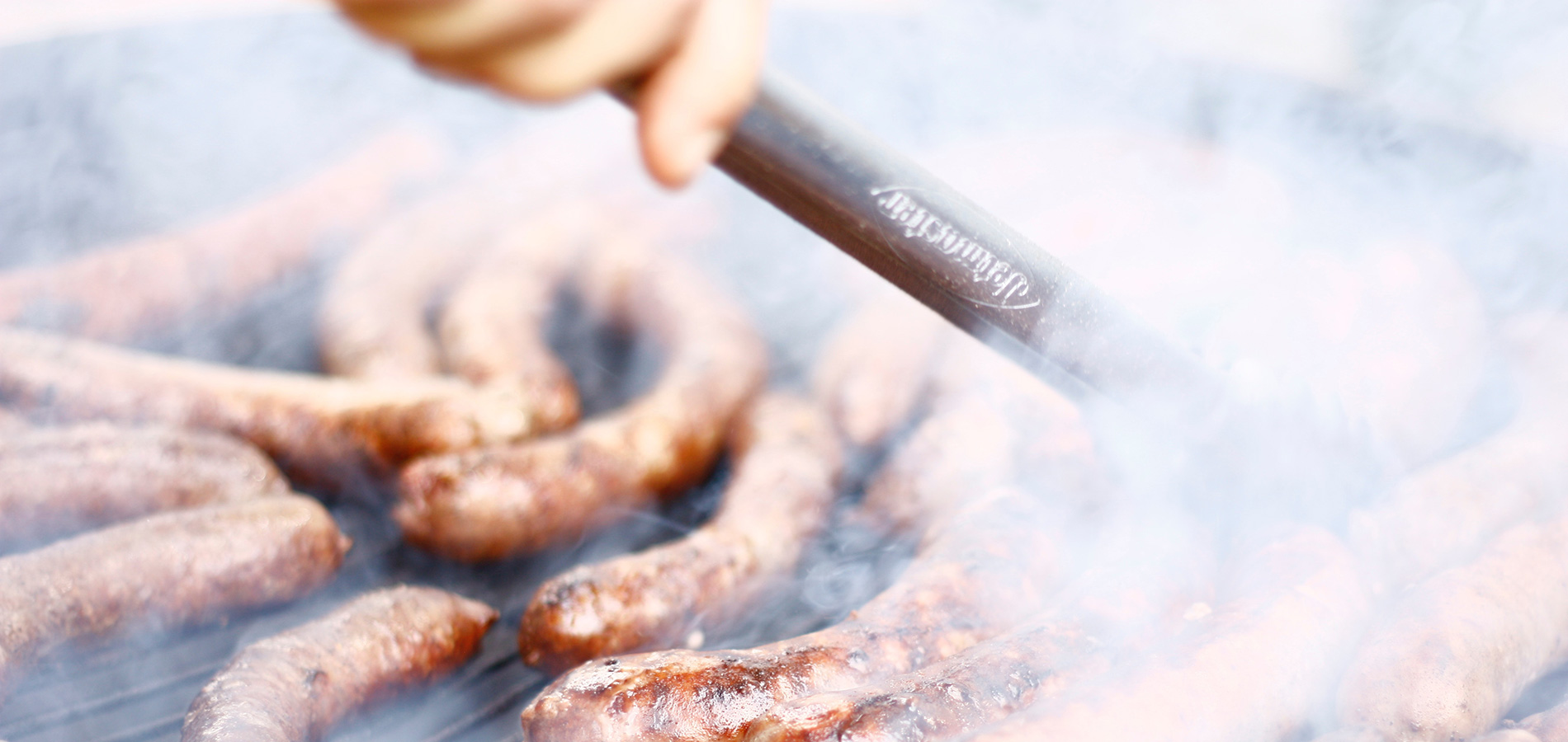 TIRED OF BARBEQUE AND WANT TO BRAAI?